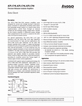 DataSheet ACPL-C79B pdf